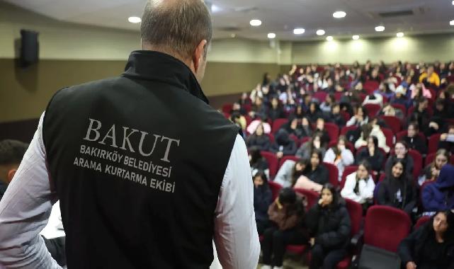 İstanbul Bakırköy Belediyesi gönüllüleri arıyor