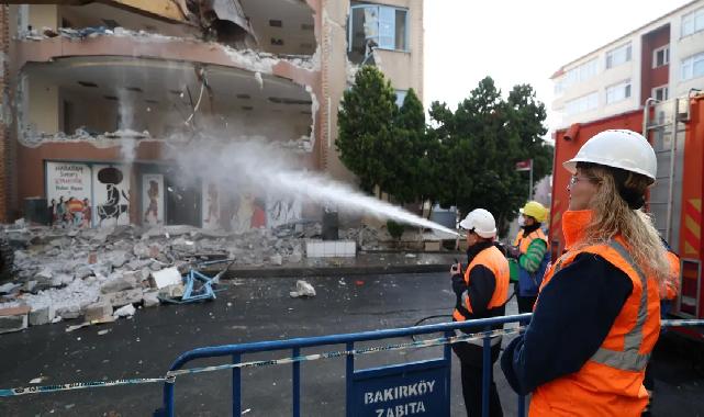 İstanbul Bakırköy'de dönüşüm başlıyor