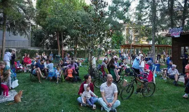 İstanbul Maltepe sonbaharı piknikle karşıladı