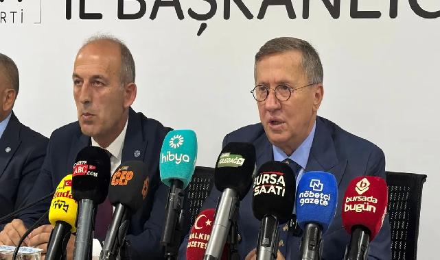 İYİ Parti Bursa’da STK ziyaretlerine başladı