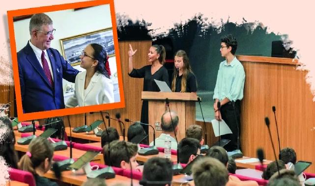 İzmir Çocuk Meclisi için başvuruları başlıyor