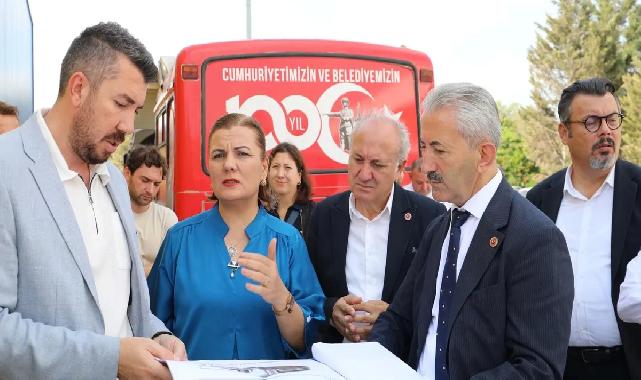 İzmit'te Alikahya’ya yeni yaşam alanı