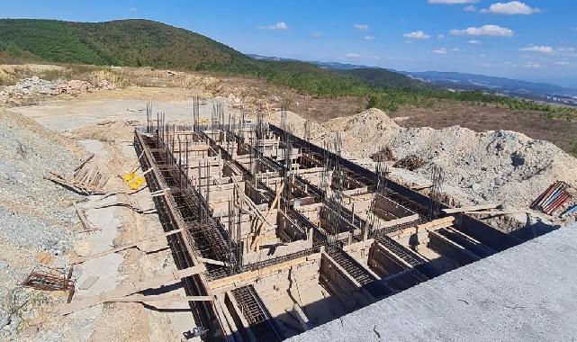 İzmit'te Dost Pati Yaşam Alanı’nda çalışmalar sürüyor