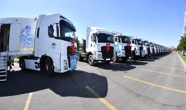 Kayseri Büyükşehir'den 520 milyon liralık dev yatırım
