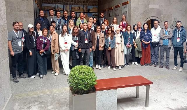 Kayseri Büyükşehir'in müzeleri festivalle doldu taştı