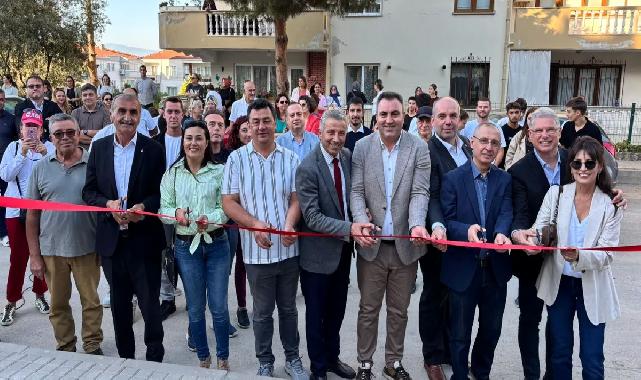 Kitap ve kahvenin yeni adresi 'Mola Mudanya' açıldı