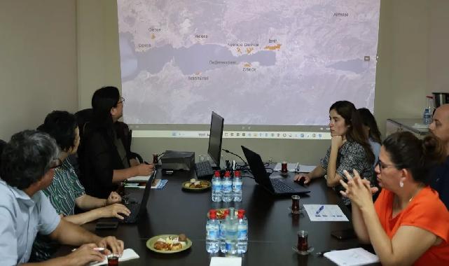 Kocaeli dirençli şehircilikte örnek oluyor... Kocaeli afet planlaması Japon'lara örnek oldu
