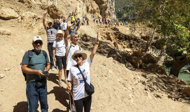 Mersin’de Avrupa Hareketlilik Haftası coşkusu