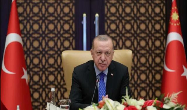 Milli Güvenlik Kurulu Beştepe'de toplanıyor