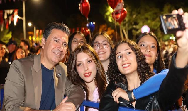Muğla Büyükşehir gençlerin umudu olmak için çalışıyor