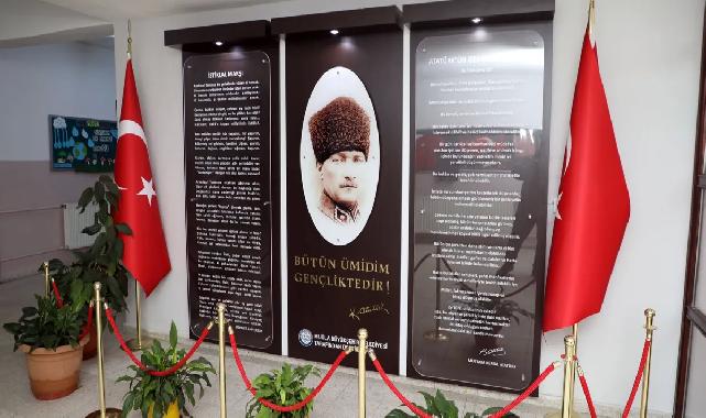Muğla Büyükşehir'den okullara yeni dönem desteği