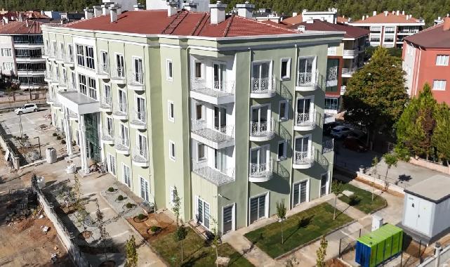 Muğla’da Hasan Özcan Yaşam Evi açılışa hazırlanıyor