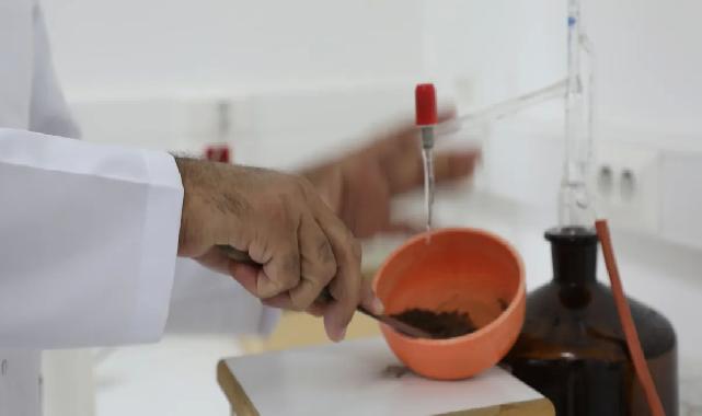 Muğla'da toprak analiziyle verim artıyor