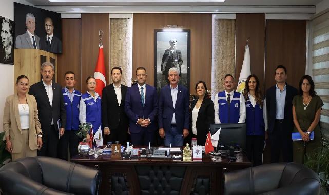 Muğla'dan ilçelere eşit hizmet vurgusu