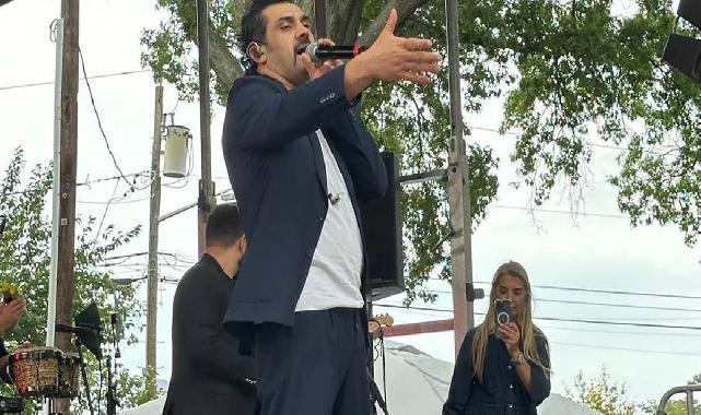 New Jersey Türk Günü Festivali’nde Bayhan coşkusu