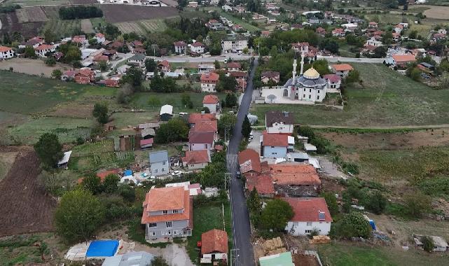Sakarya Serdivan’da 3 mahalleye yeni yüz