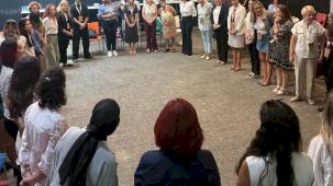 60 STK temsilcisi toplumsal cinsiyet eşitliği için eğitim aldı