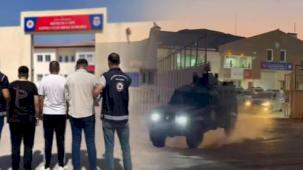 81 ilde göçmen kaçakçılığına 'Kalkan'! 46 organizatör yakalandı