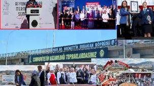 Afyonkarahisar lezzet ve sanatın başkenti oldu