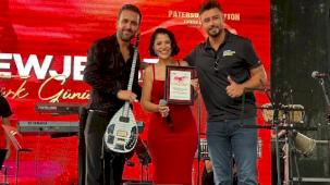 Amerika’da Türk rüzgarı: New Jersey’de festival coşkusu