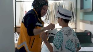 Ankara Keçiören’de ücretsiz sünnet hizmeti