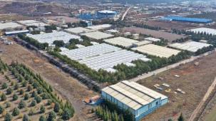 Ankara'da İvedik Arıtma Tesisi büyüyor