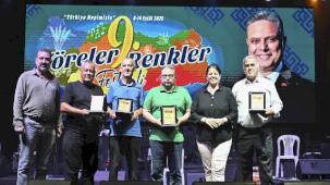 Antalya Muratpaşa 'Yöresel'inde Ege ve Marmara rüzgarı