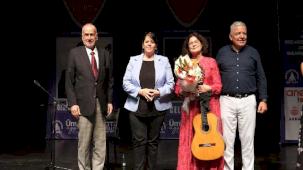 Antalya Muratpaşa'da gitar festivali sona erdi