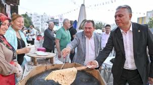 Antalya Muratpaşa'da Karadeniz rüzgarı