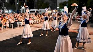 Antalya Muratpaşa’da renkli buluşma