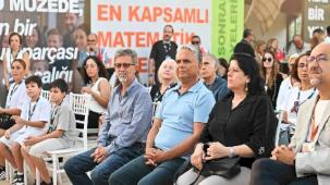 Antalya’da Matematik Müzesi kuruluyor