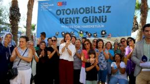 Avrupa Hareketlilik Haftası Karabağlar’da