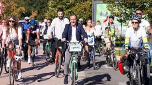 Avrupa Hareketlilik Haftası’na Eskişehir ev sahipliği yapıyor