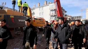 Bakan Kurum'a Elazığ'dan fahri berat