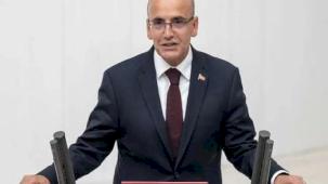 Bakan Şimşek: Dezenflasyon süreci kesintisiz sürüyor