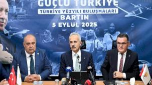 Bakan Uraloğlu: Bartın'ı parlayan yıldız yapacağız