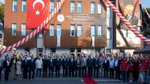 Balıkesir Gönen'e Teksüt'ten modern ASM