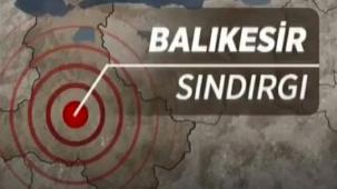 Balıkesir Sındırgı’da sismik hareketlilik sürüyor! Art arda depremler yaşanıyor