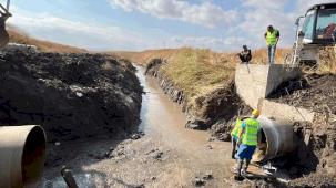 Bandırma’nın su geleceği için kritik altyapı hamlesi