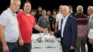 Başkan Bozbey: Denizimizin bereketi sofralarımıza yansısın