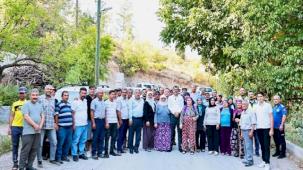 Başkan Çavuşoğlu: “Denizli’nin her köşesi bizim için kıymetli”