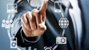 Bilgi ve iletişim hizmetleri revaçta