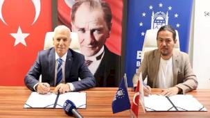 Bursa Büyükşehir'den akademik odalarla örnek iş birliği