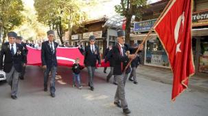 Bursa Yenişehir’de Gaziler Günü coşkuyla kutlandı