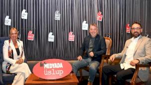 Bursa’da “Medyada Üslup” söyleşisi