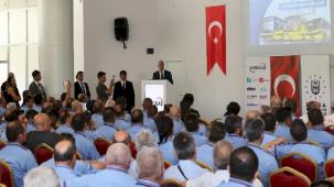 Bursa'da toplu ulaşımda eğitim seferberliği