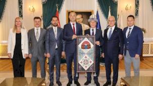 Bursa'dan Kırgızistan ile kardeşlik köprüsü
