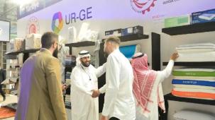 Bursalı tekstilciler, Suudi Arabistan pazarında yeni kapılar araladı