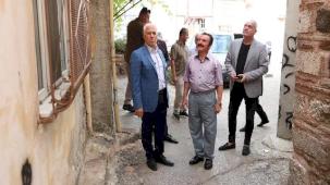 Bursa'nın kalbine dönüşüm müjdesi