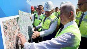 Bursa'nın raylarına dev yatırım